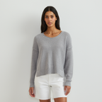 Women's Roll Neck Sweater