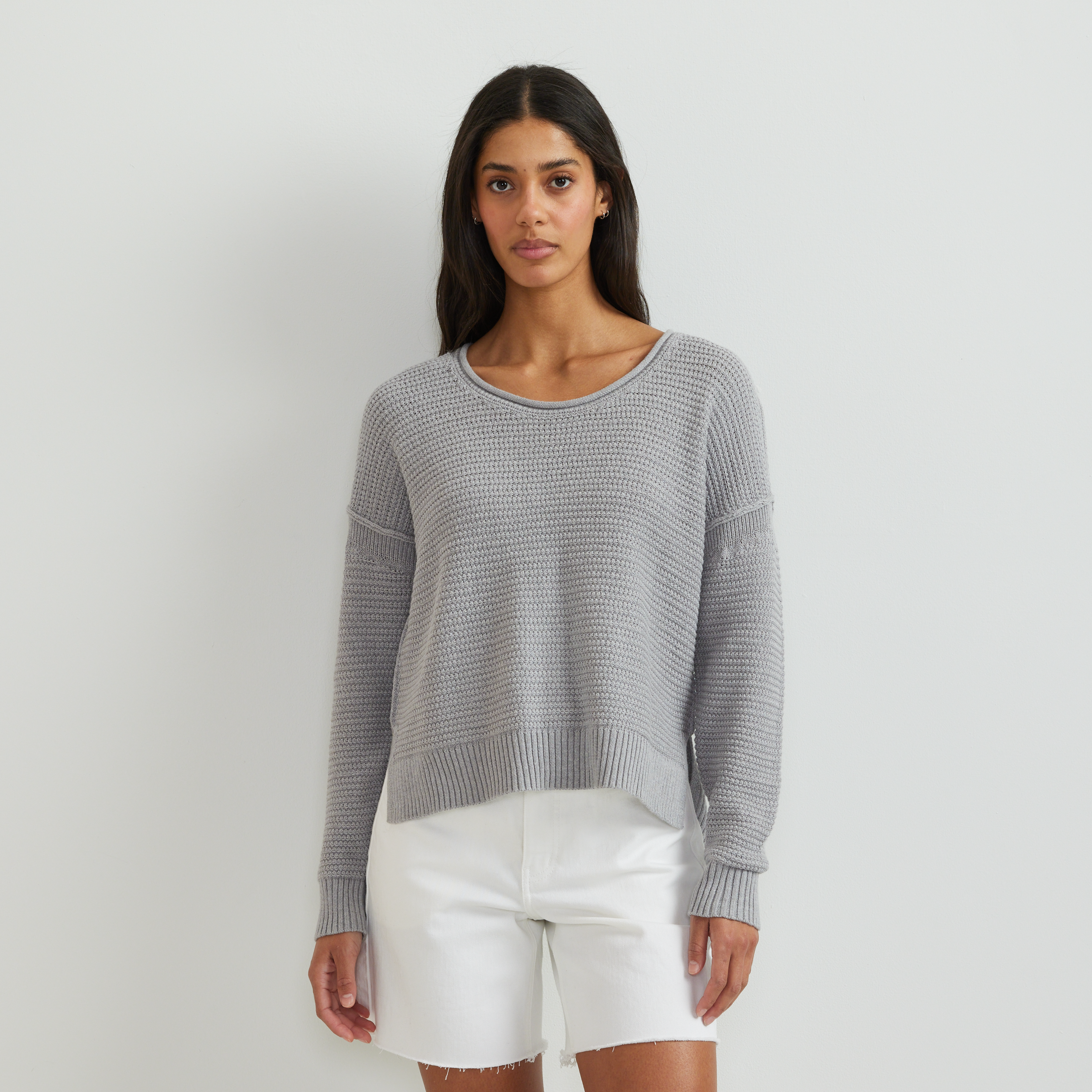 Women's Roll Neck Sweater