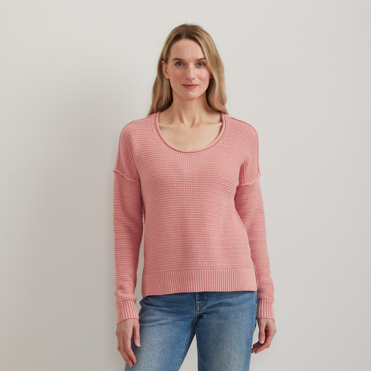 Women's Roll Neck Sweater