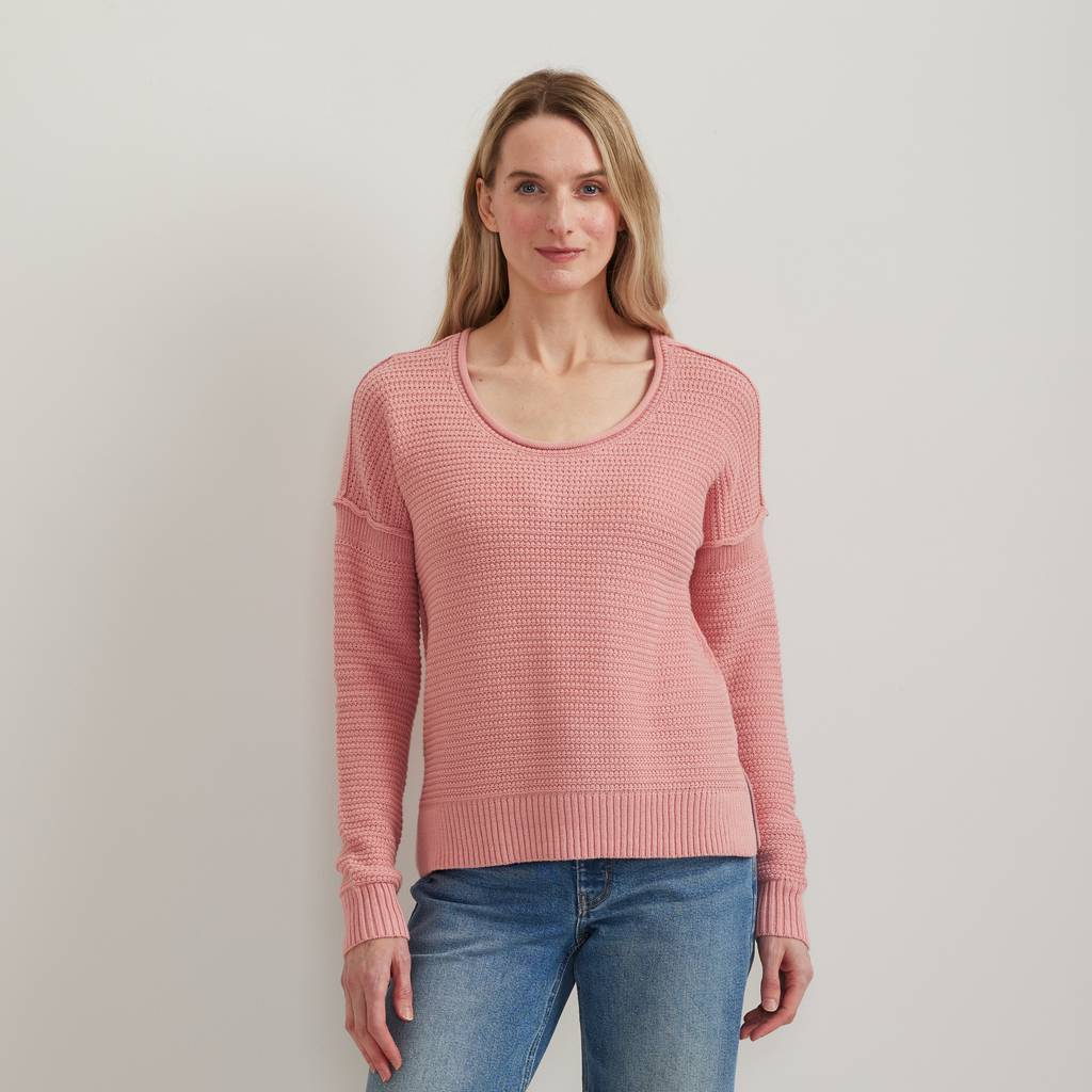 Women's Roll Neck Sweater