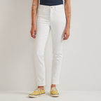 Women's Venture Stretch High-Rise Straight Leg Jeans