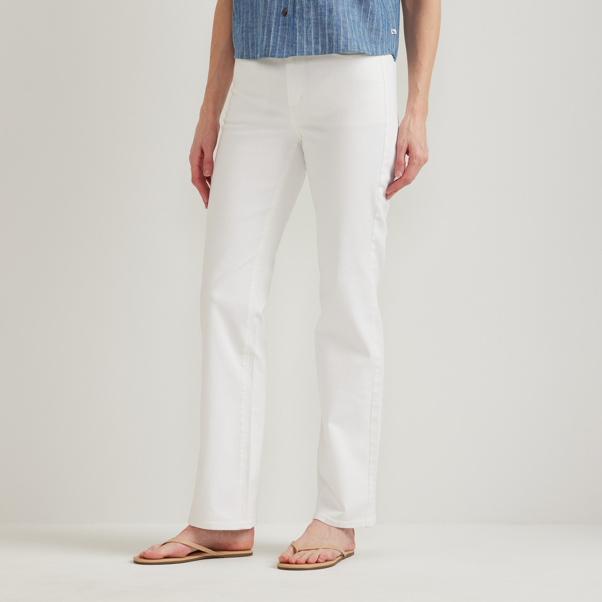 Women's Venture Stretch High-Rise Bootcut Jeans
