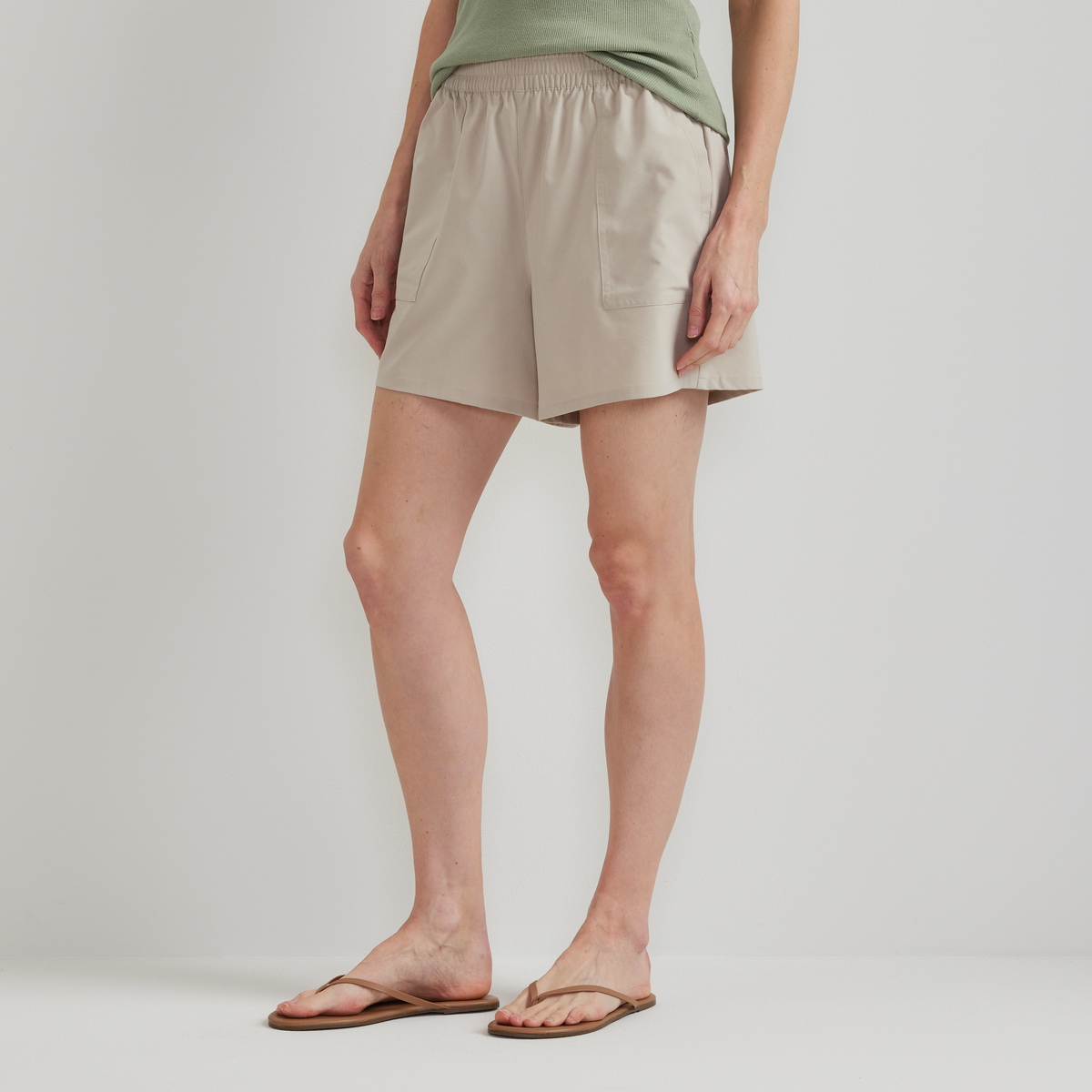 Women's Departure Pull-On Shorts