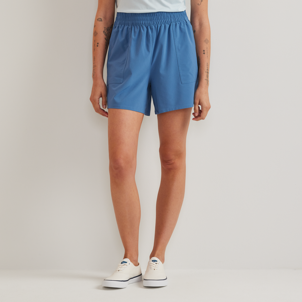 Women's Departure Pull-On Shorts