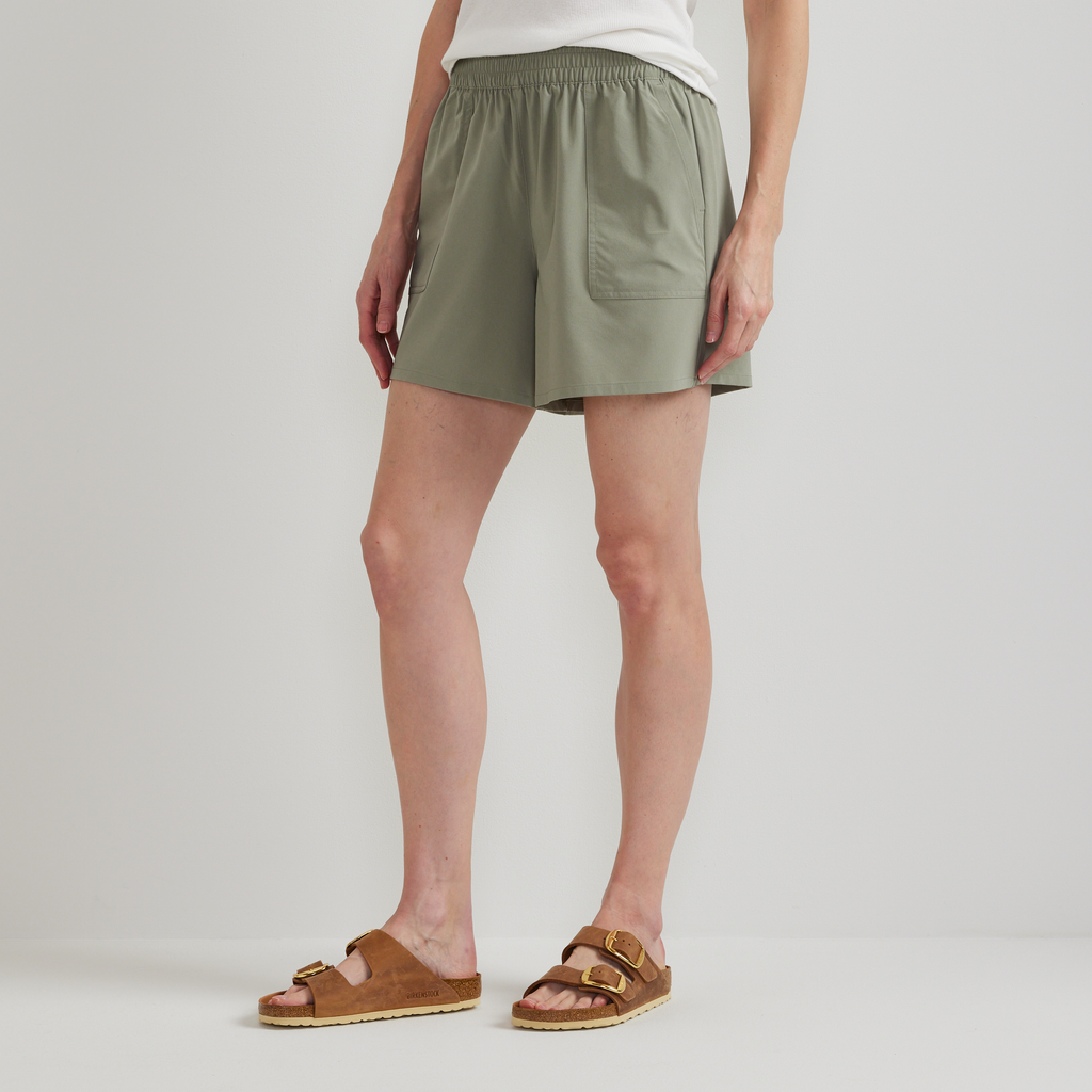 Women's Departure Pull-On Shorts
