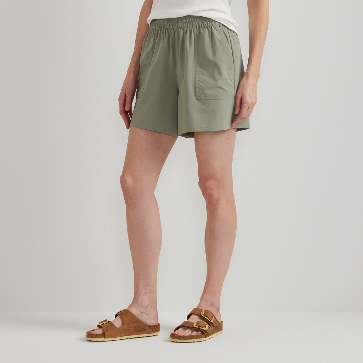 Women's Departure Pull-On Shorts