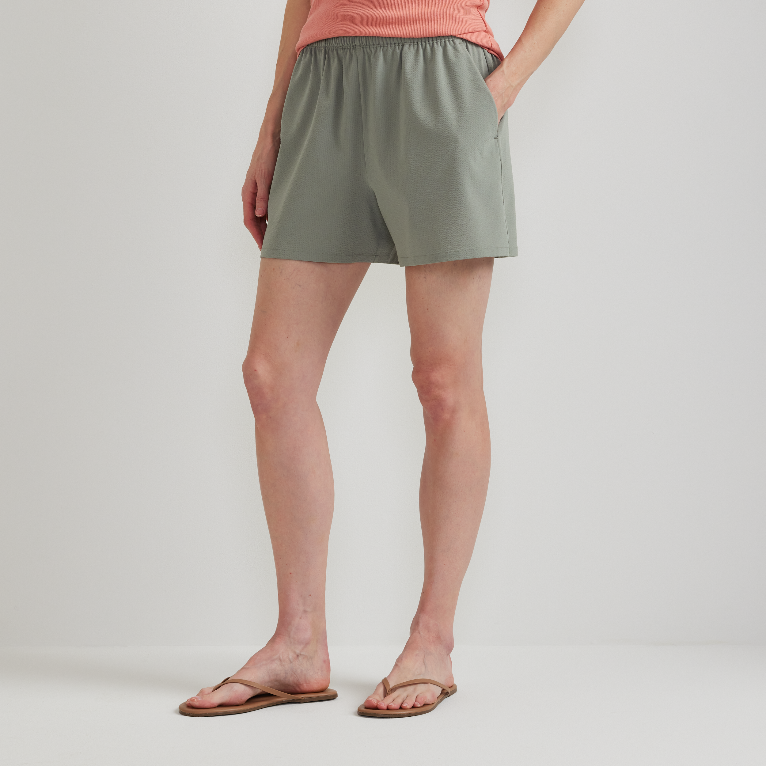 Women's Rio Textured Shorts