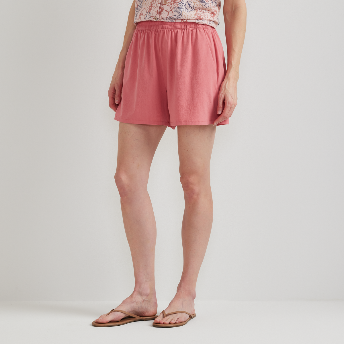 Women's Rio Textured Shorts