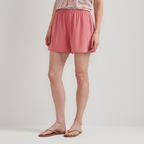 Women's Rio Textured Shorts