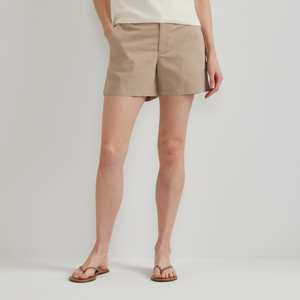 Women's Softened Legend Wash Shorts