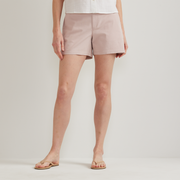 Women's Softened Legend Wash Shorts - Calla Lily