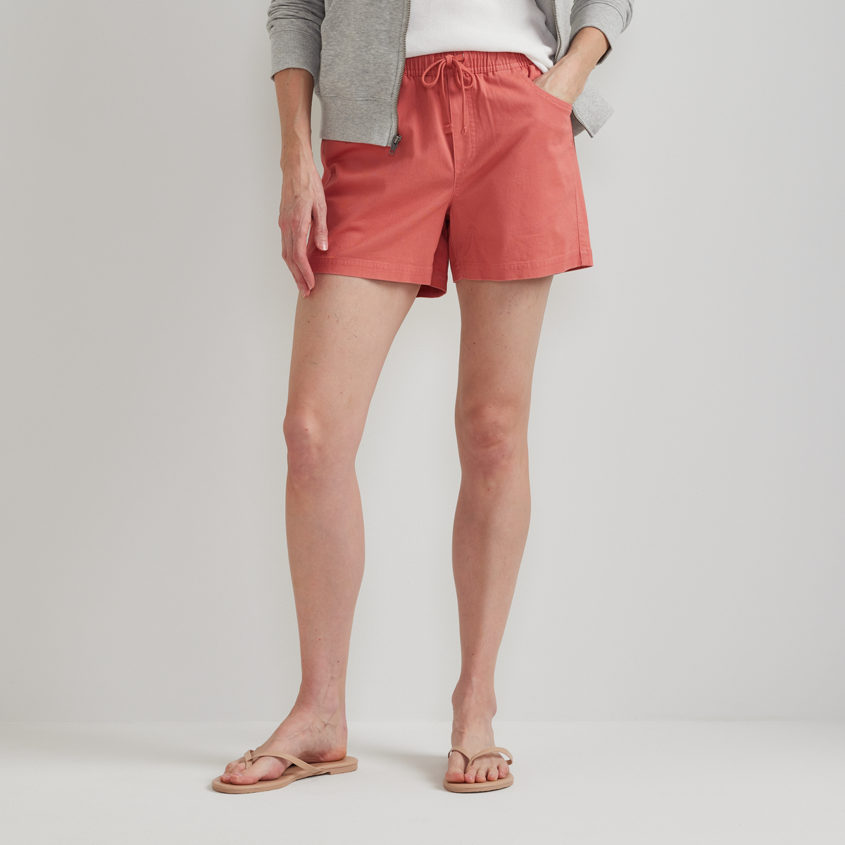 Women's Softened Legend Wash Relaxed Shorts