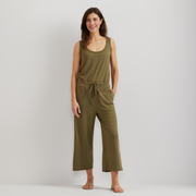 Women's Sightseer Knit Jumpsuit - Alder
