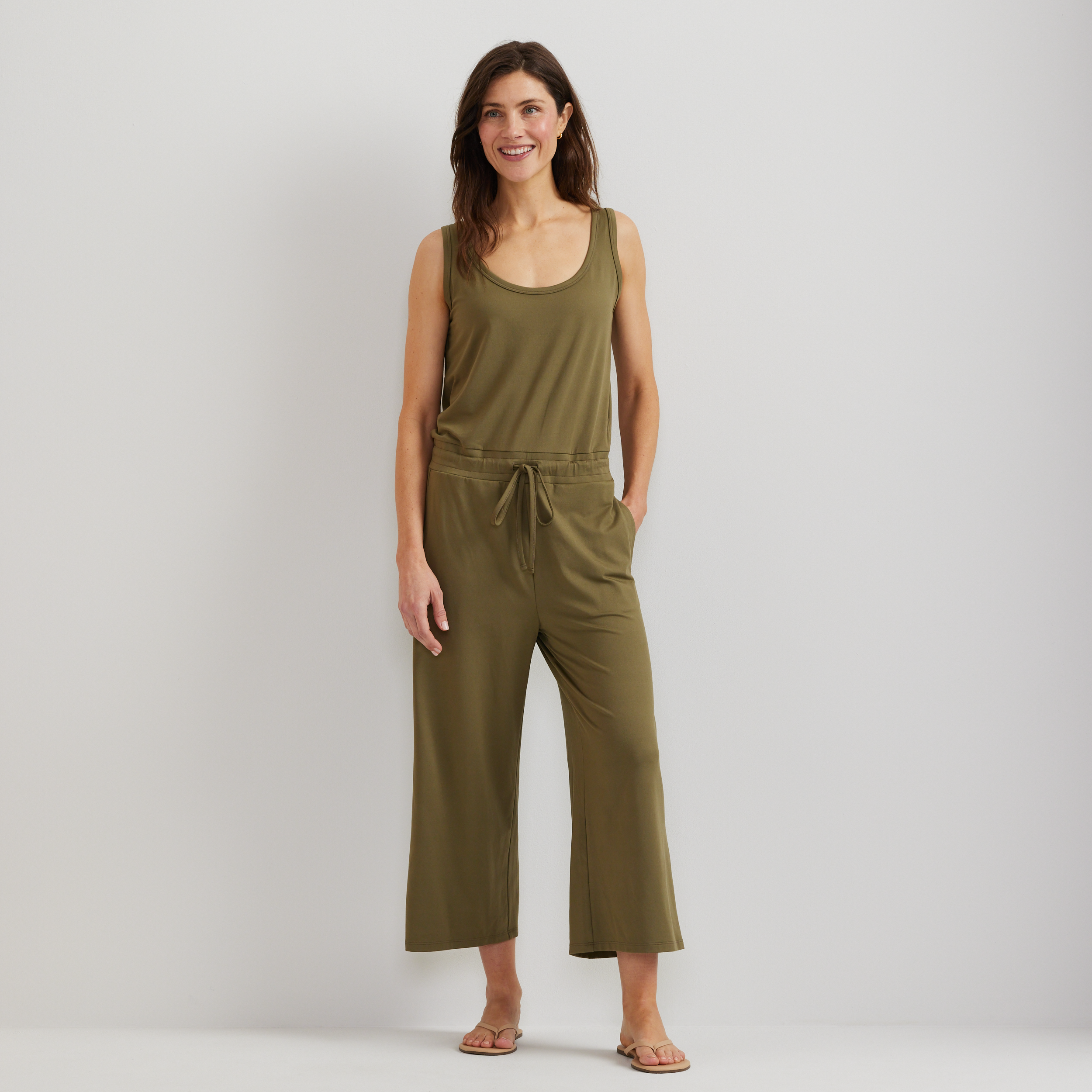 Women's Sightseer Knit Jumpsuit
