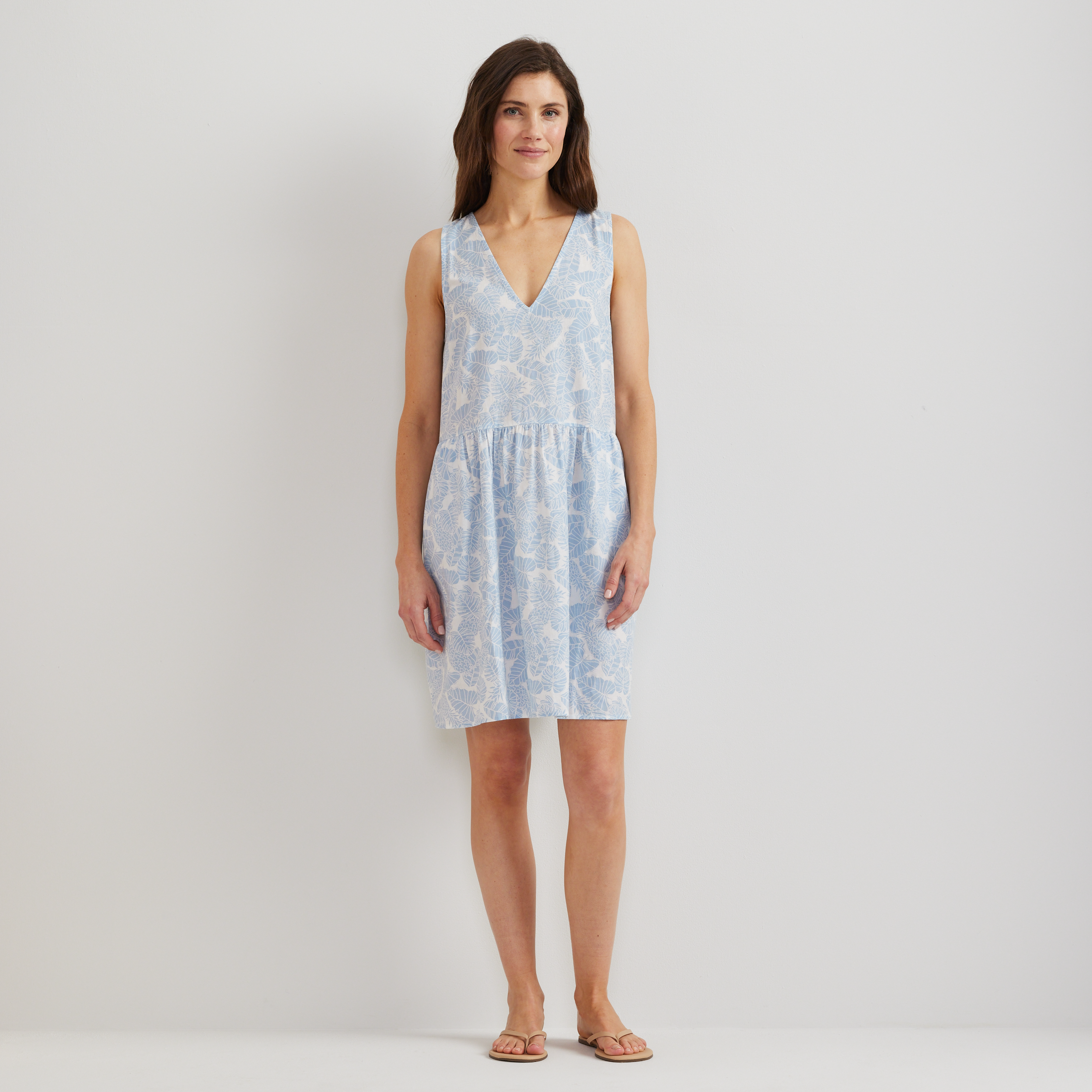 Women's Baja Sleeveless Dress
