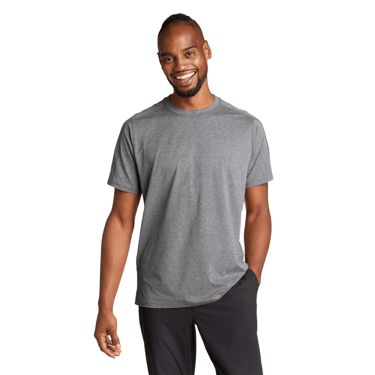 Men's Mountain Trek Short-Sleeve T-Shirt