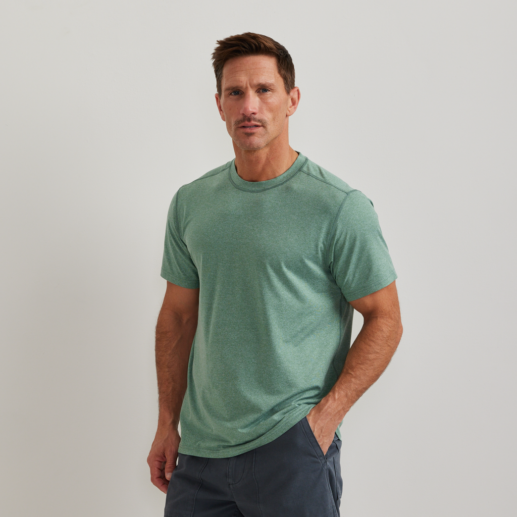 Men's Mountain Trek Short-Sleeve T-Shirt