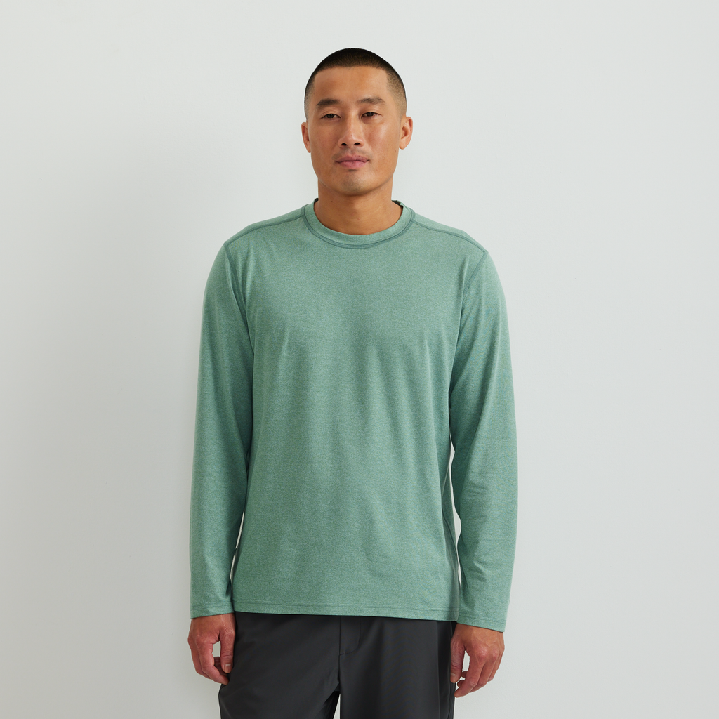 Men's Mountain Trek Long-Sleeve Shirt