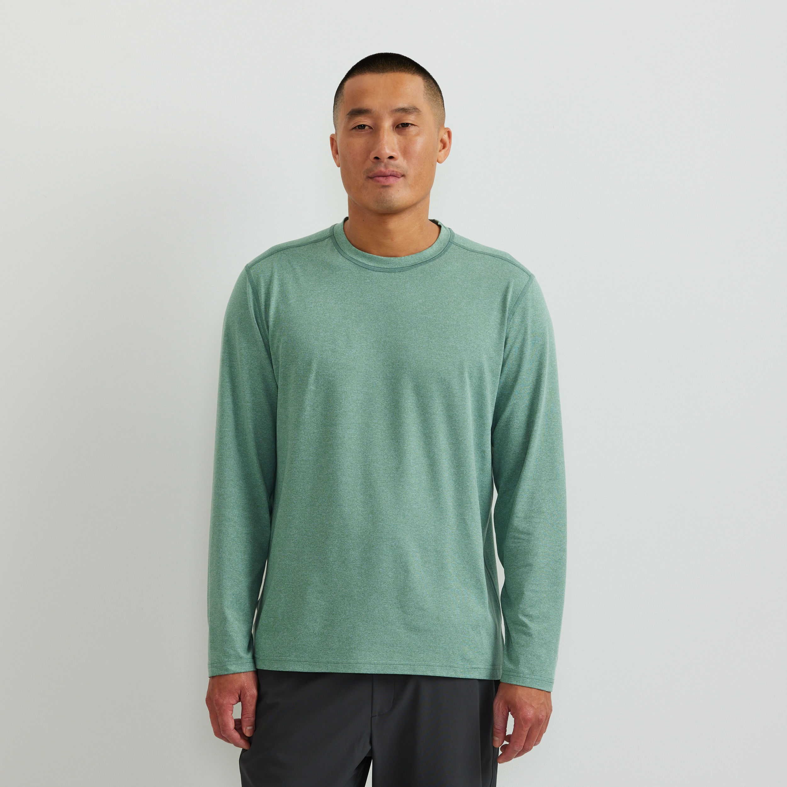 Men's Mountain Trek Long-Sleeve Shirt