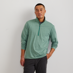 Men's Mountain Trek 1/2-Zip Mock