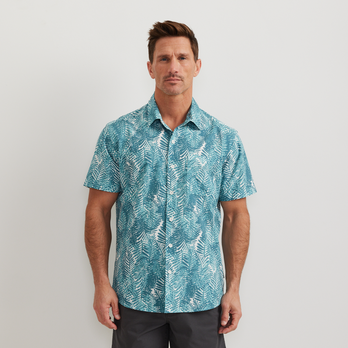 Men's Departure One-Pocket Shirt