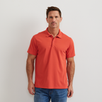 Men's Short Sleeve Fairway Polo
