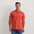 Men's Short Sleeve Fairway Polo