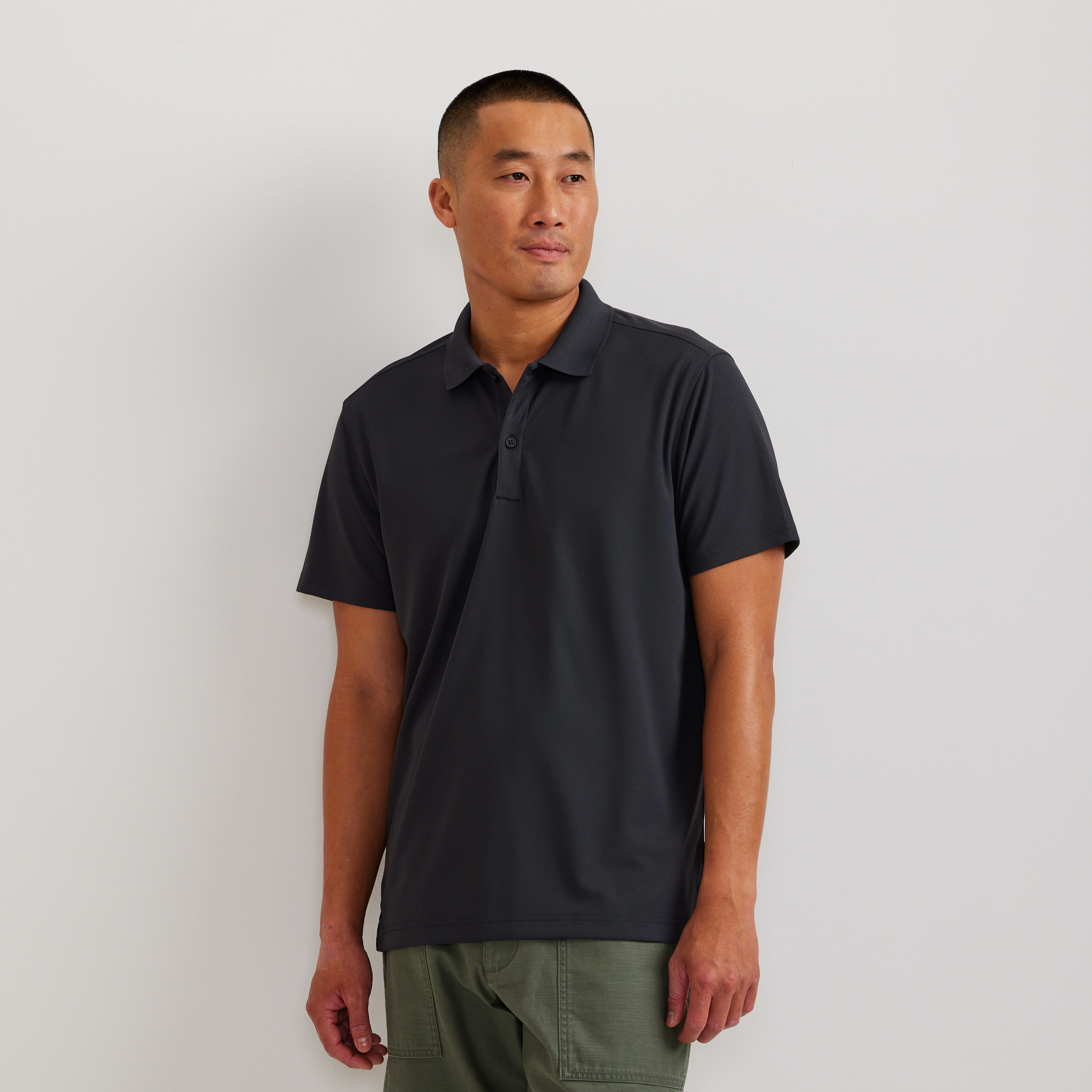 Men's Short Sleeve Fairway Polo