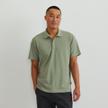 Men's Short Sleeve Fairway Polo