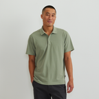 Men's Short Sleeve Fairway Polo