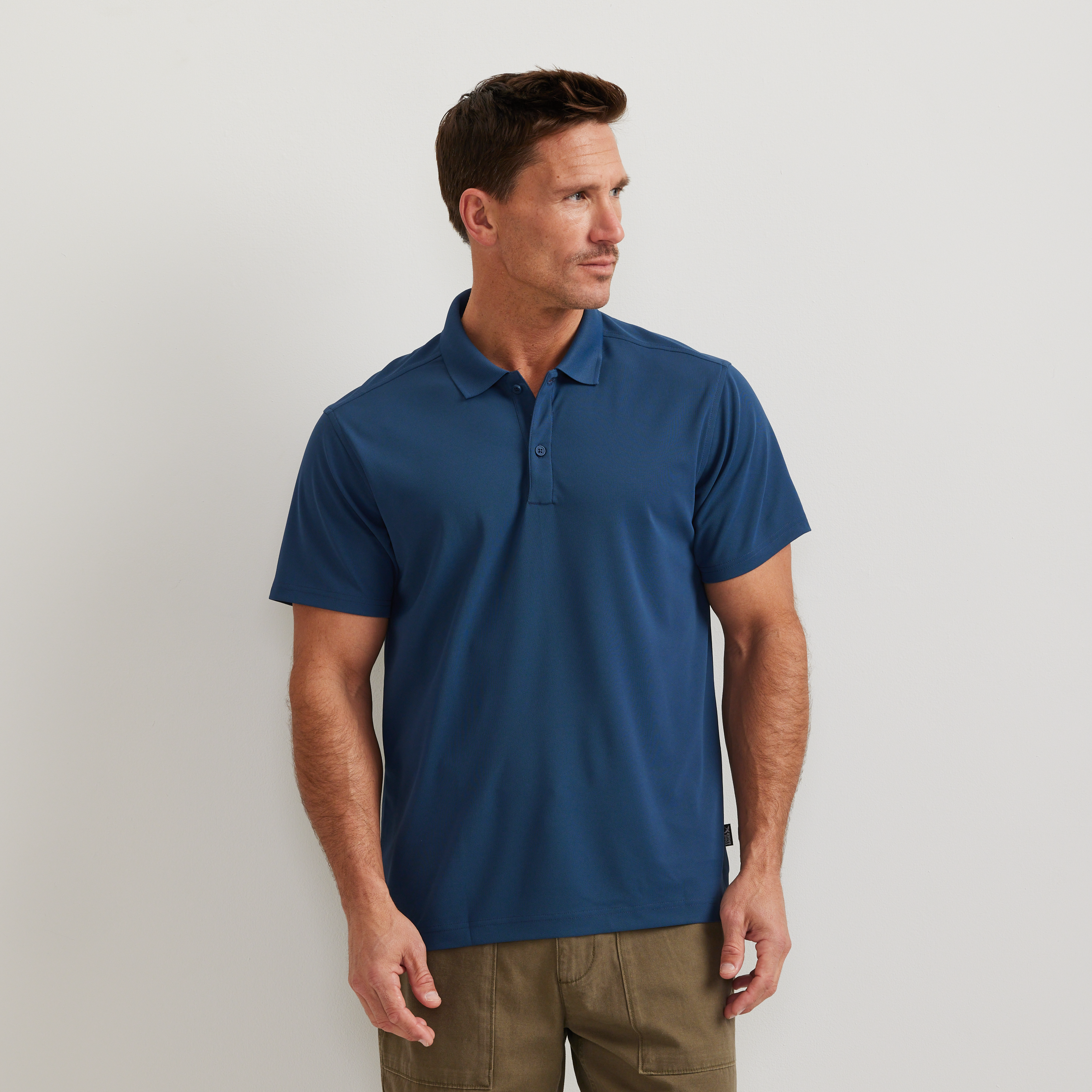 Men's Short Sleeve Fairway Polo