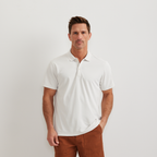 Men's Short Sleeve Fairway Polo