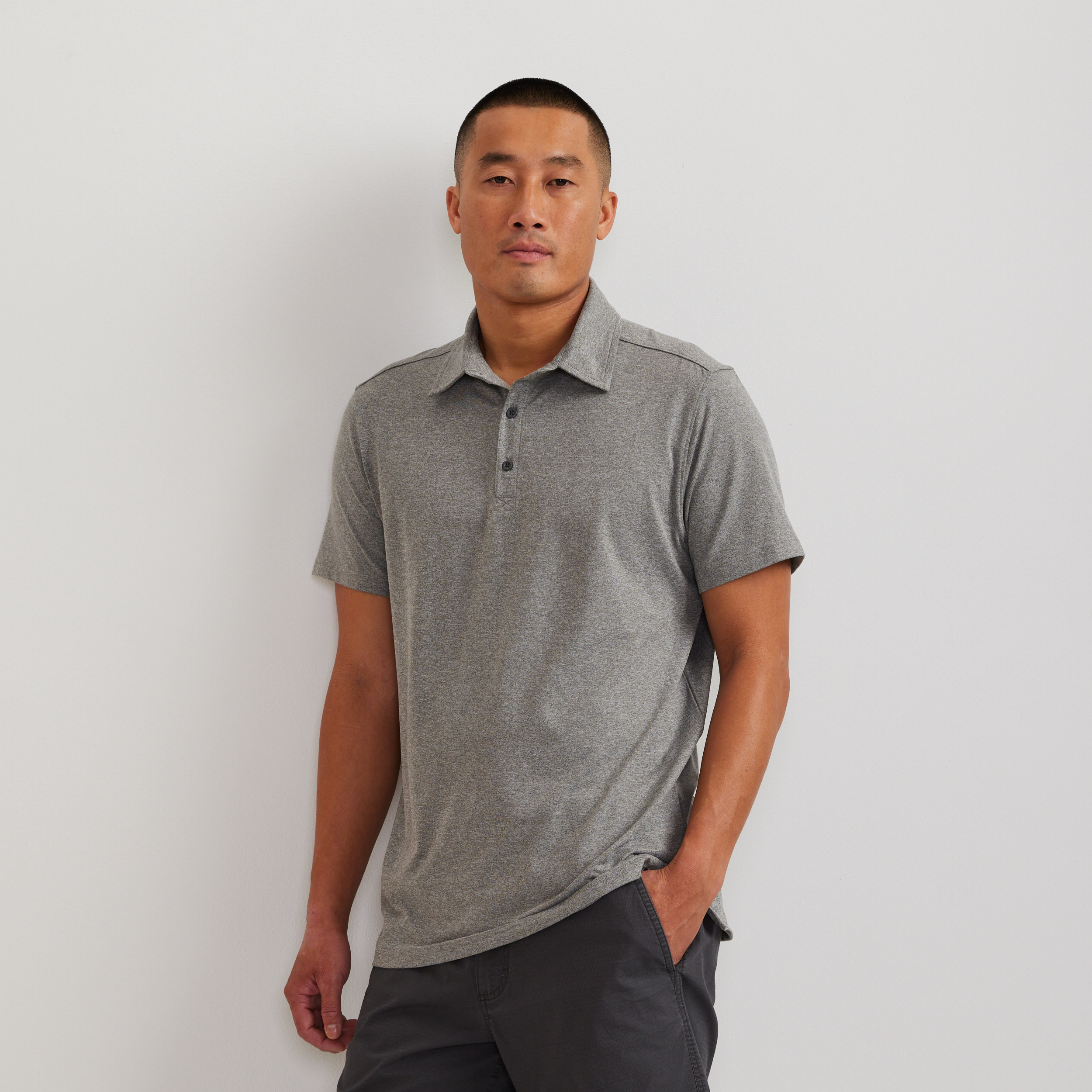 Men's Mountain Trek 2.0 Polo