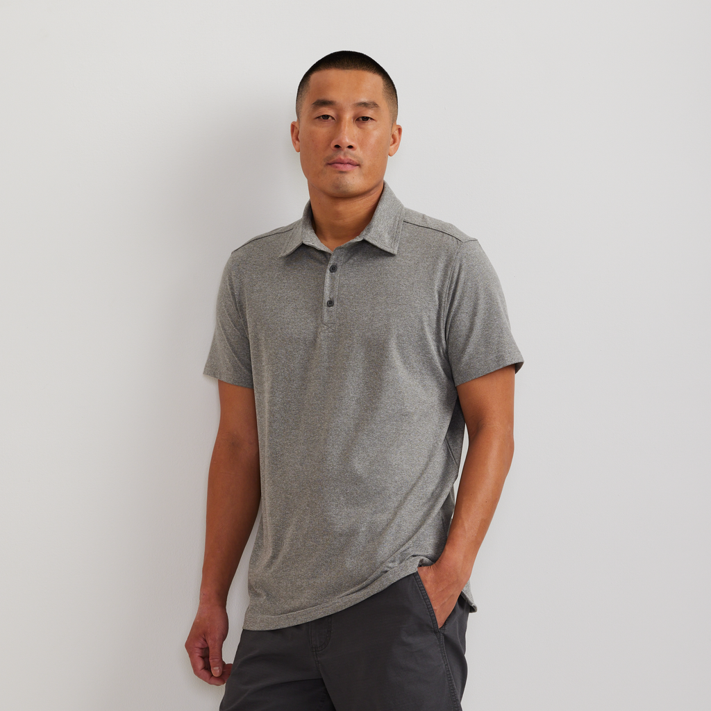 Men's Mountain Trek 2.0 Polo