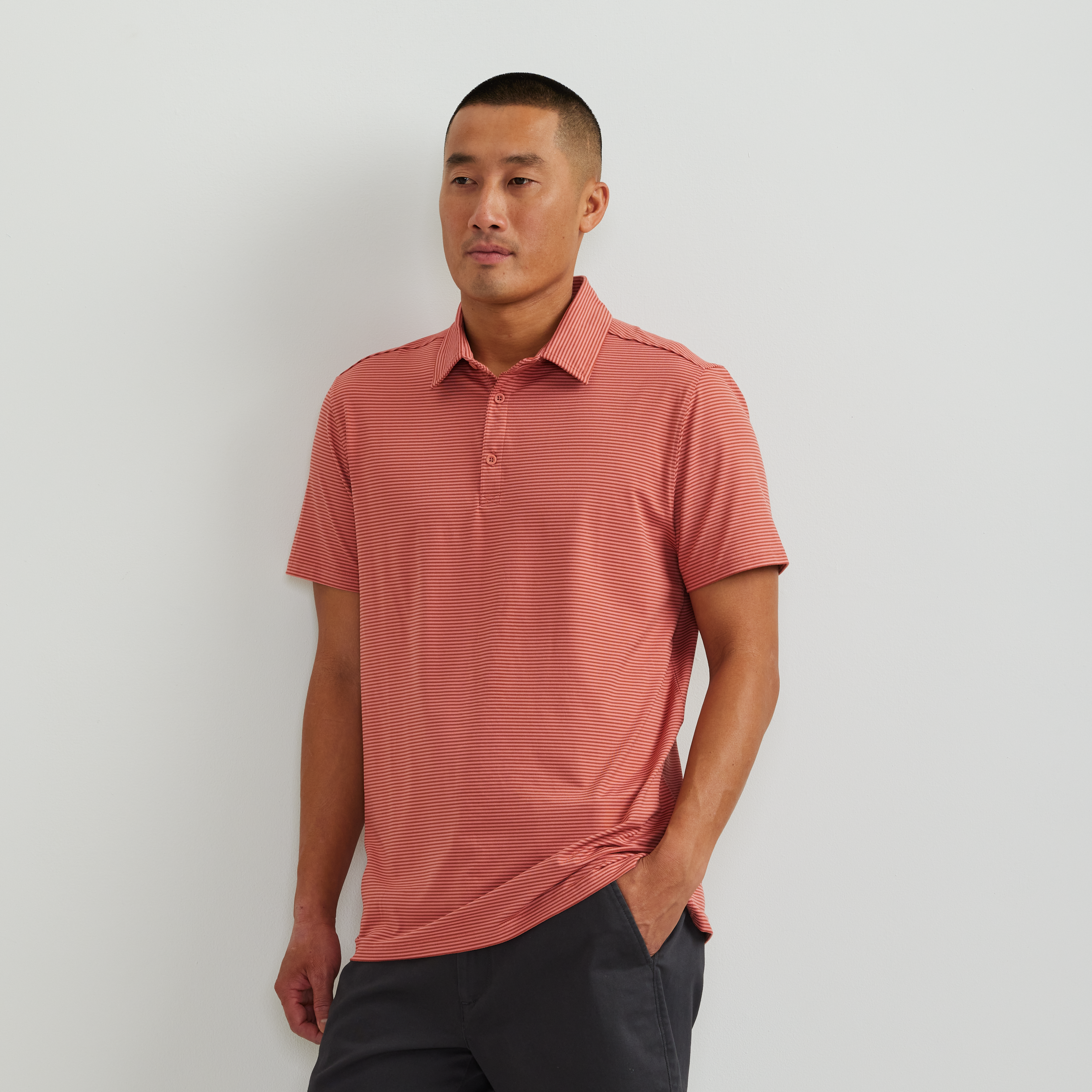 Men's Mountain Trek 2.0 Polo