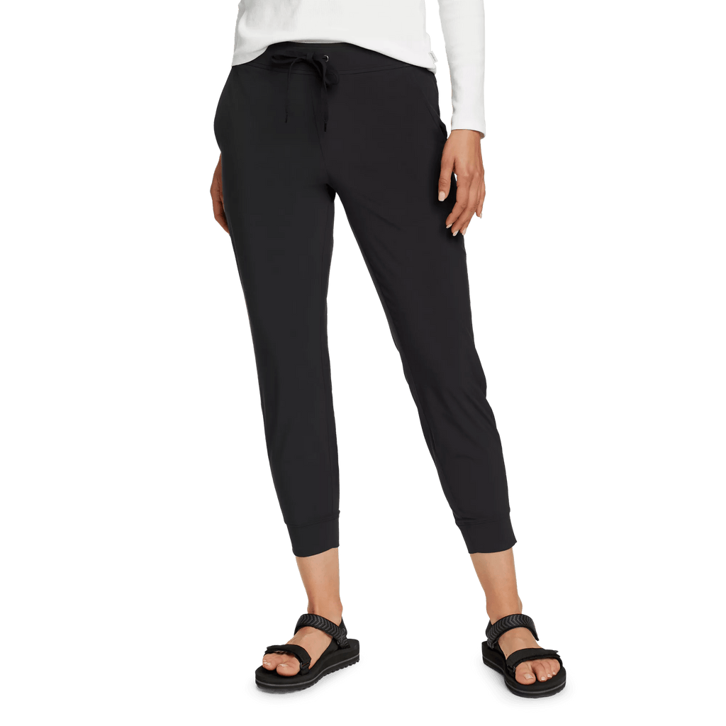 Women's Departure Stretch Mid-Rise Joggers