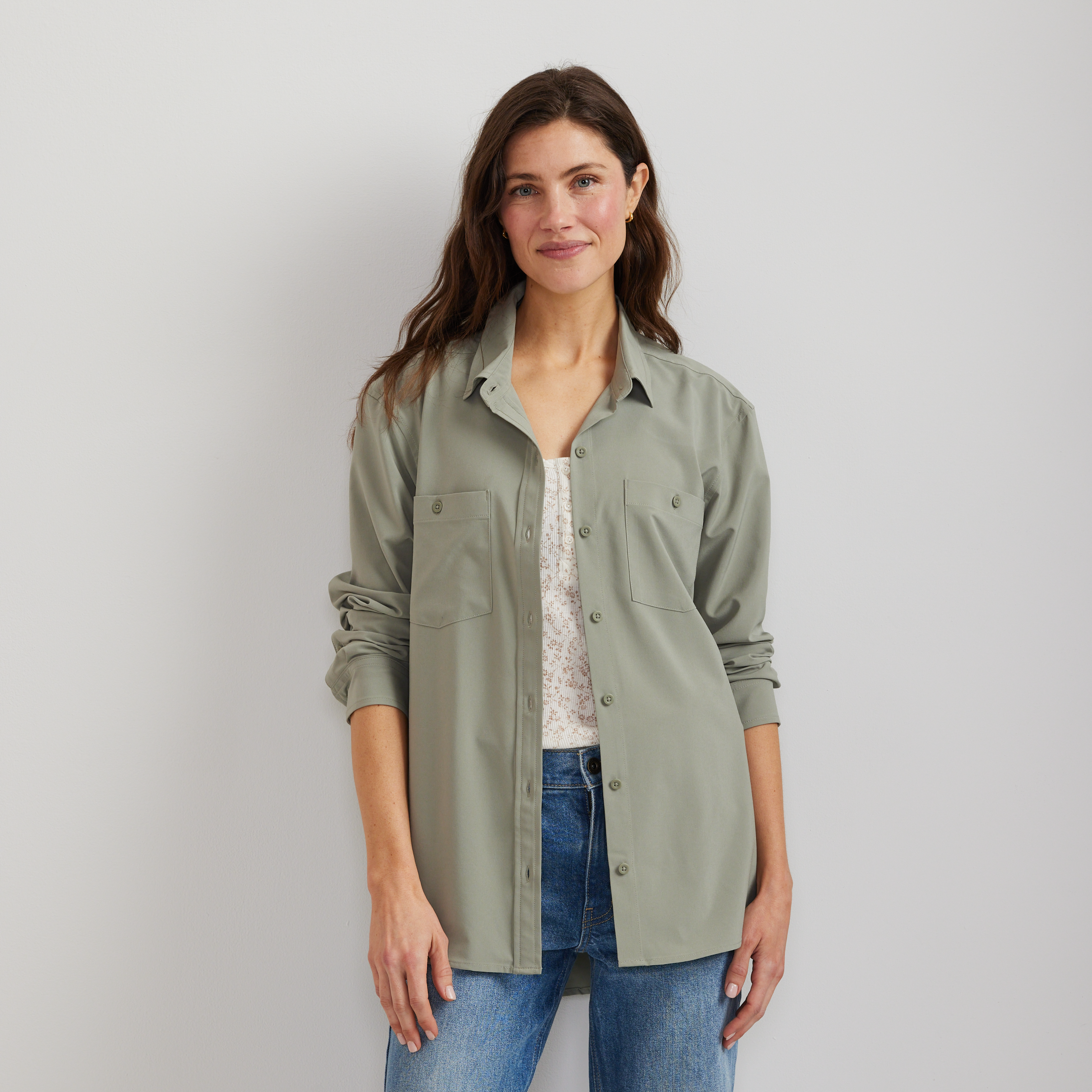 Women's Departure 3.0 LS Shirt