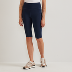 Women's Traverse Trail High-Rise Knee Shorts