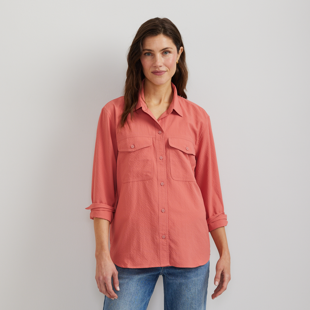 Women's Mountain 3.0 Long-Sleeve Shirt - Solid