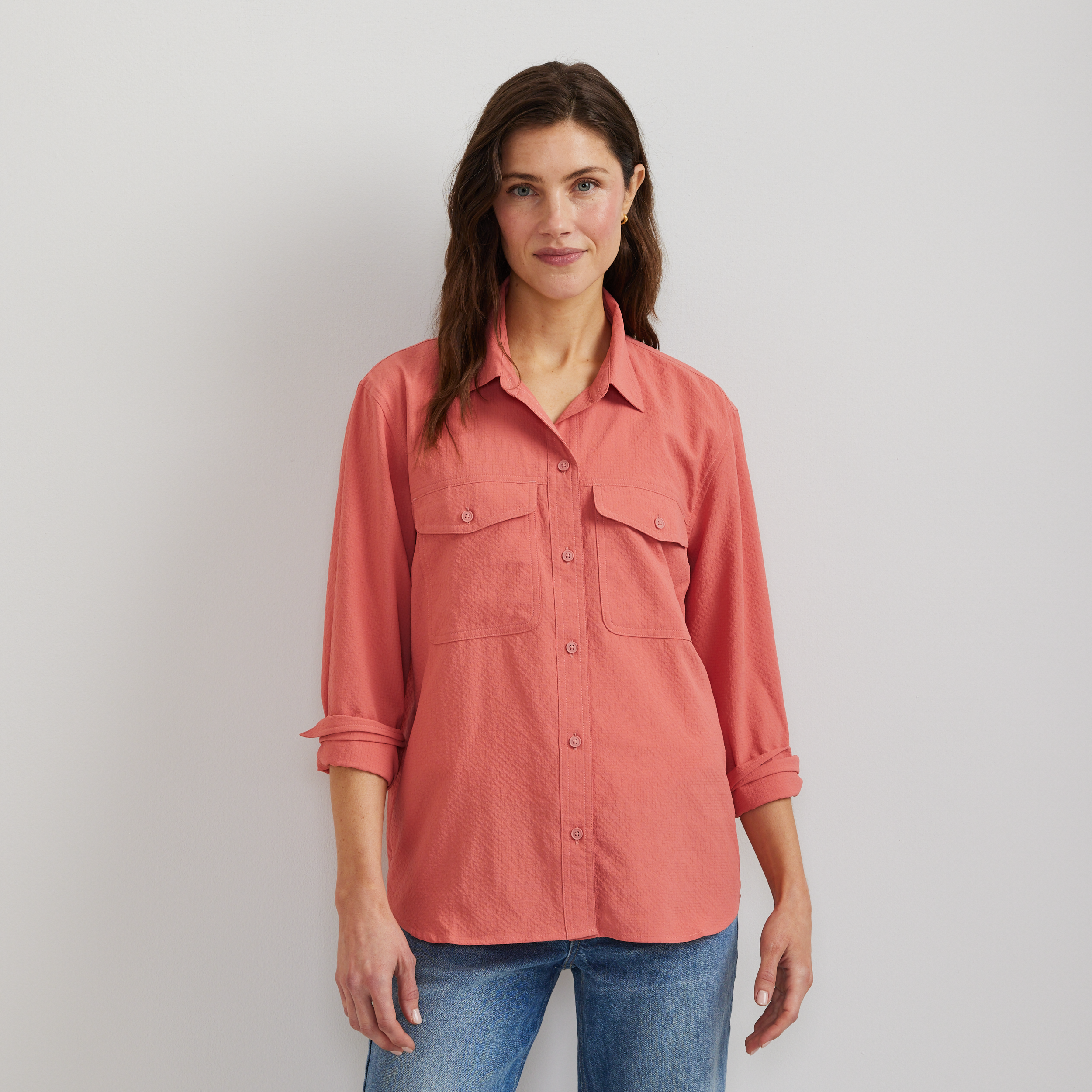 Women's Mountain 3.0 Long-Sleeve Shirt - Solid