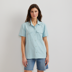 Women's Mountain 3.0 Short-Sleeve Shirt - Solid