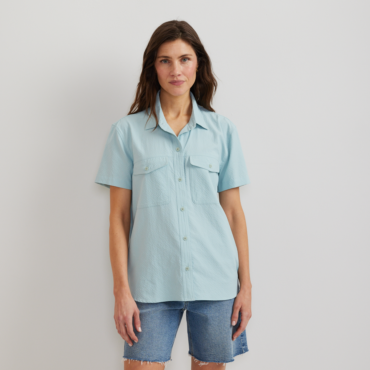 Women's Mountain 3.0 Short-Sleeve Shirt - Solid