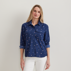 Women's Mountain 3.0 Long-Sleeve Shirt - Print