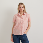 Women's Mountain 3.0 Short-Sleeve Shirt - Print