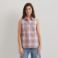 Women's Mountain 3.0 Sleeveless Shirt - Print
