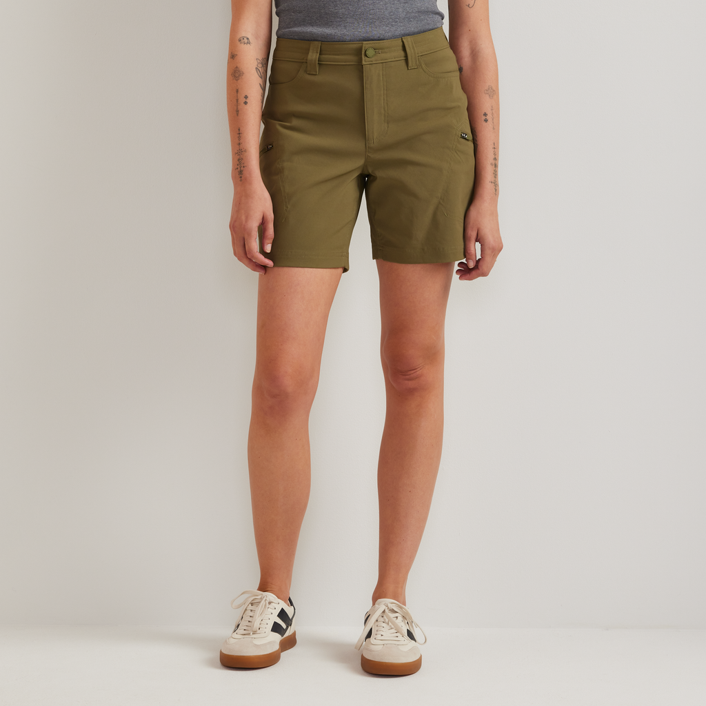 Women's Guide Pro High Rise Shorts