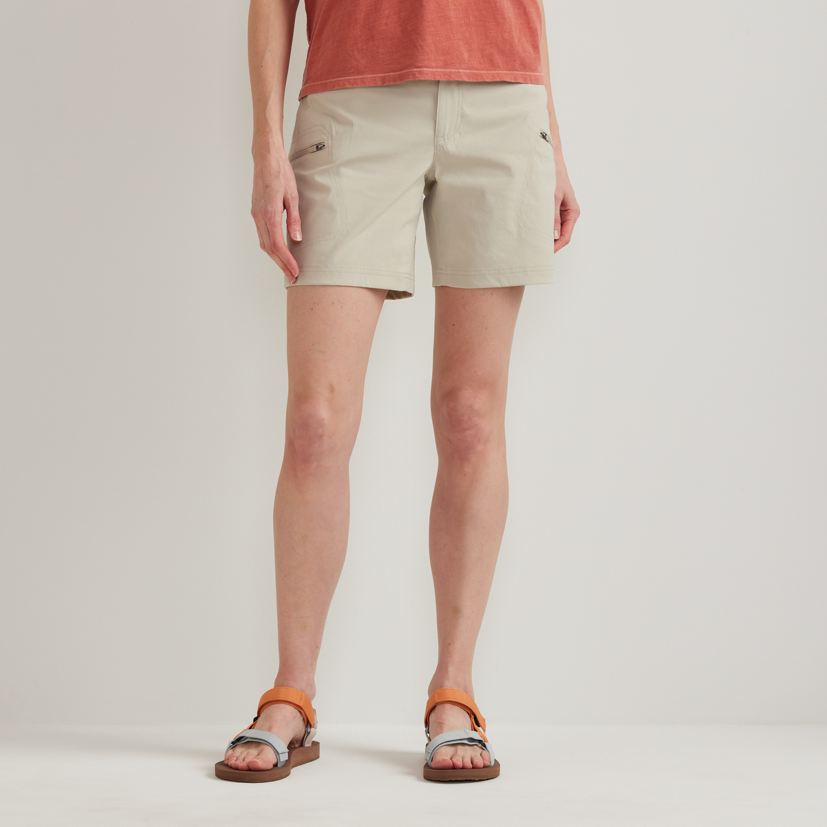 Women's Guide Pro High Rise Shorts