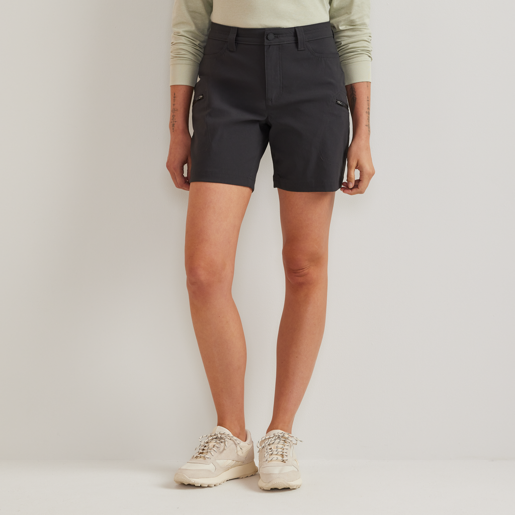 Women's Guide Pro High Rise Shorts