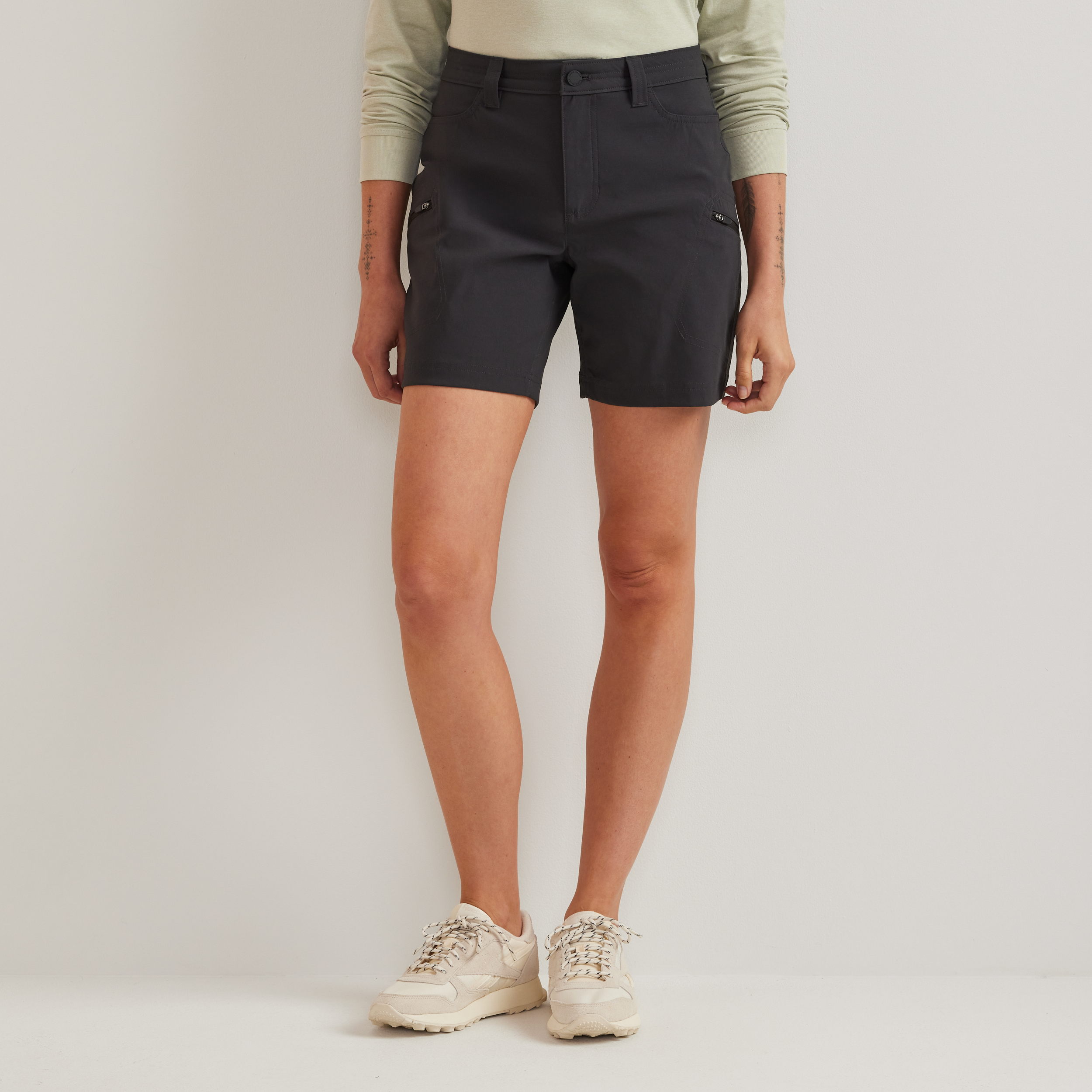 Women's Guide Pro High Rise Shorts