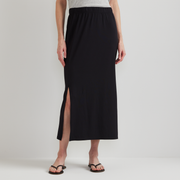 Women's Sightseer Knit Skirt - Black